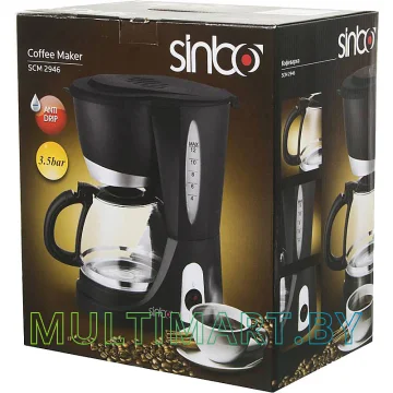 Капельная кофеварка Sinbo SCM 2946 картинка 7